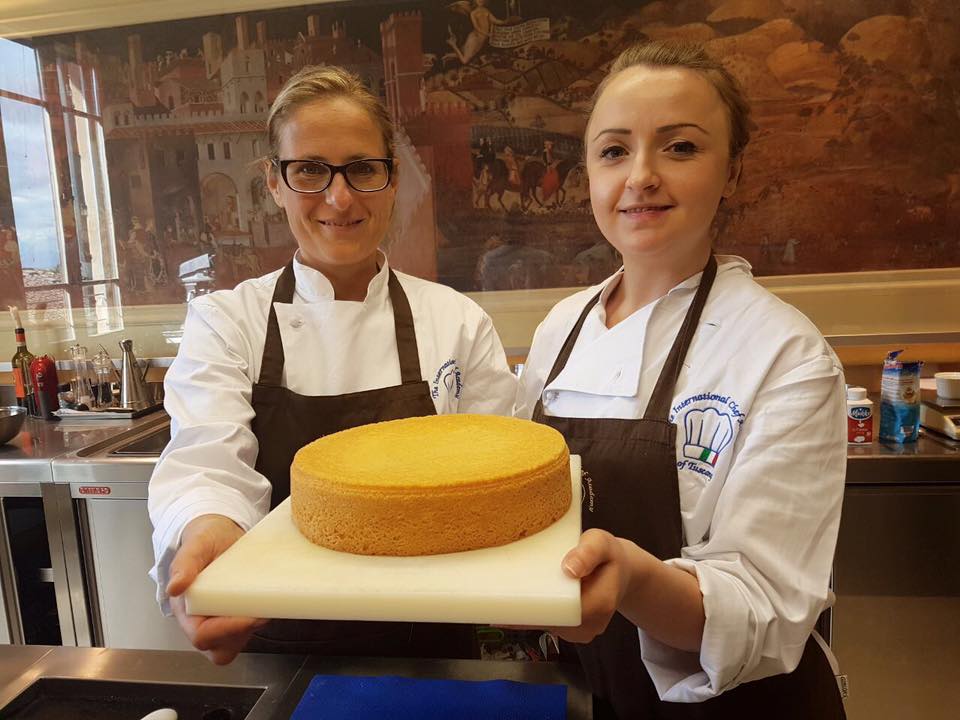 corso di pasticceria a Siena